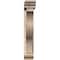 Ekena Millwork Funston Traditional Smooth Bracket w/ Offset Brace, Douglas Fir, 5 1/2"W x 28"D x 32"H BKT0604X28X32FST01SDF - alternate 4